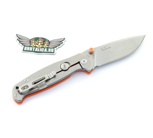 Real Steel H6-S1 Orange