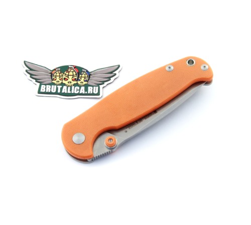 Real Steel H6-S1 Orange
