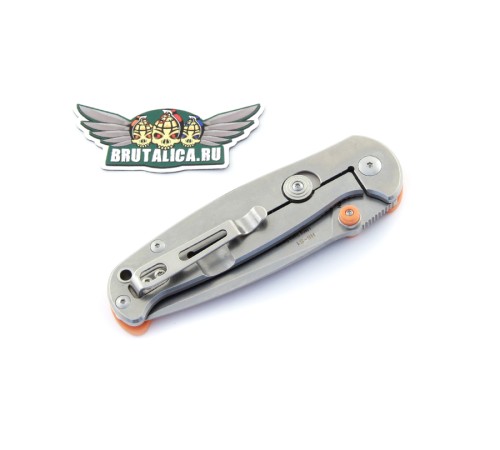 Real Steel H6-S1 Orange