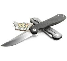 Real Steel Megalodon Eclipse carbon