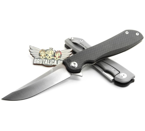 Real Steel Megalodon Eclipse carbon