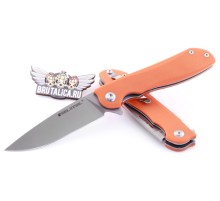 Real Steel Megalodon orange