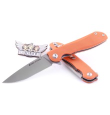 Real Steel Megalodon orange