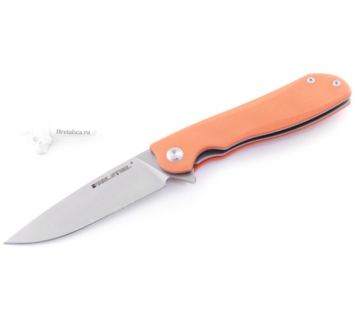 Real Steel Megalodon orange