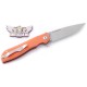 Real Steel Megalodon orange