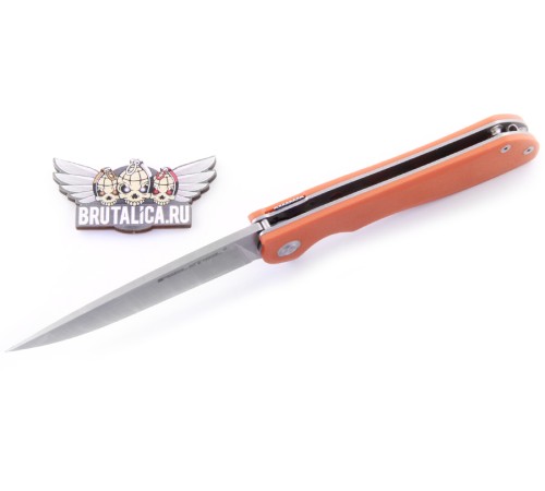 Real Steel Megalodon orange