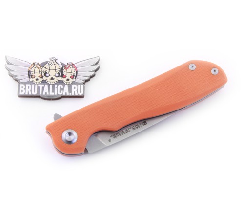Real Steel Megalodon orange