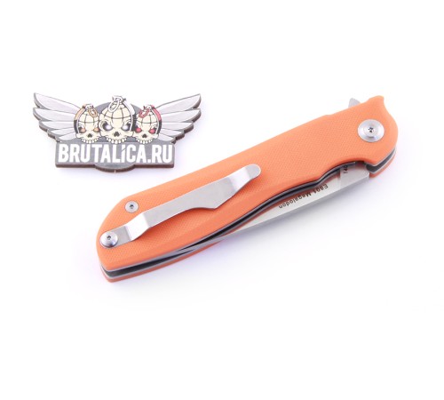 Real Steel Megalodon orange