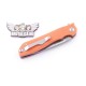 Real Steel Megalodon orange