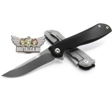 Real Steel Megalodon Revival Framelock 7422