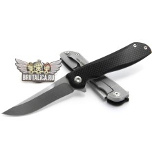 Real Steel Megalodon Revival Framelock 7422