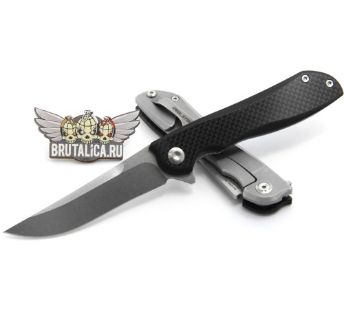 Real Steel Megalodon Revival Framelock 7422