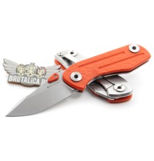 Real Steel Precision orange