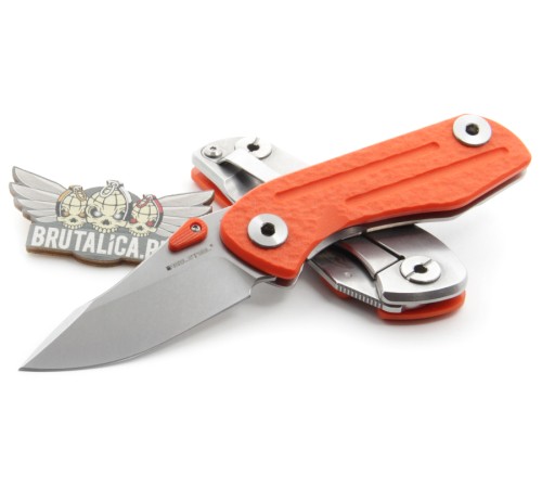 Real Steel Precision orange