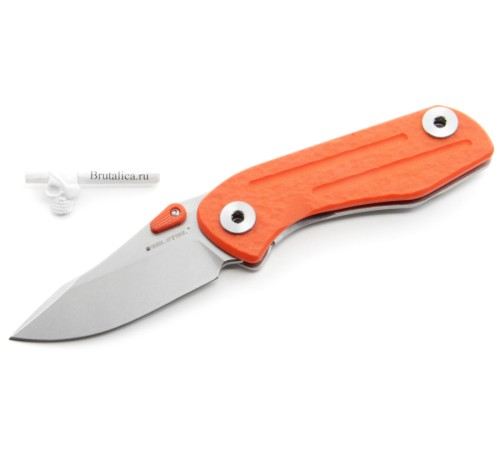Real Steel Precision orange