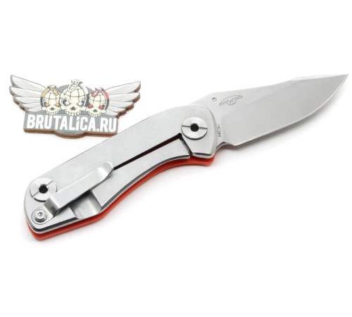 Real Steel Precision orange