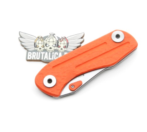 Real Steel Precision orange