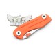 Real Steel Precision orange