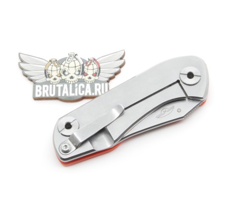 Real Steel Precision orange