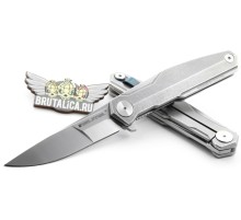 Real Steel Puukko Duplex