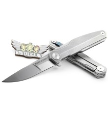 Real Steel Puukko Duplex