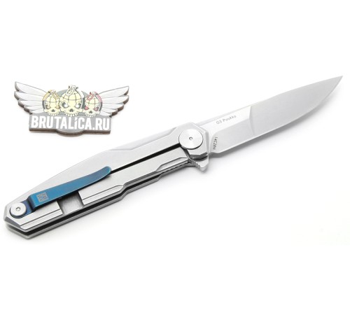 Real Steel Puukko Duplex