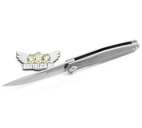 Real Steel Puukko Duplex