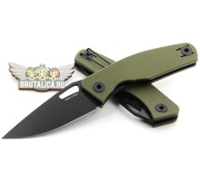 Real Steel Terra Olive-black