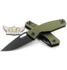 Real Steel Terra Olive-black