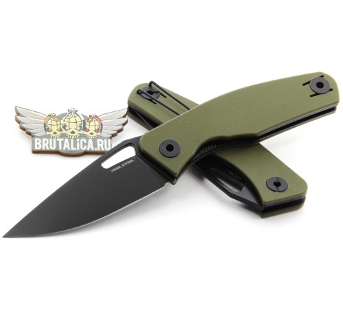 Real Steel Terra Olive-black