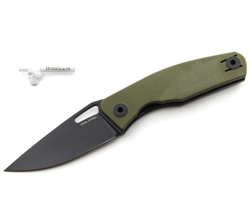 Real Steel Terra Olive-black