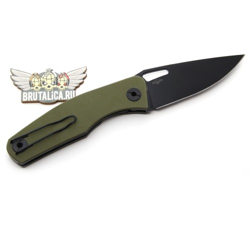 Real Steel Terra Olive-black