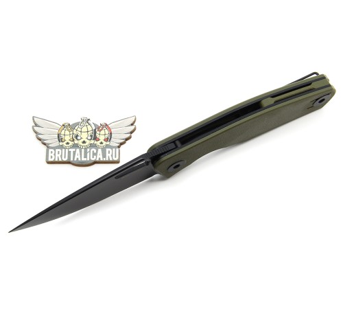 Real Steel Terra Olive-black