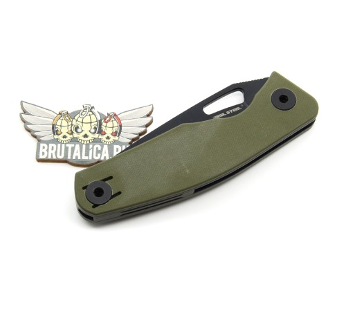 Real Steel Terra Olive-black
