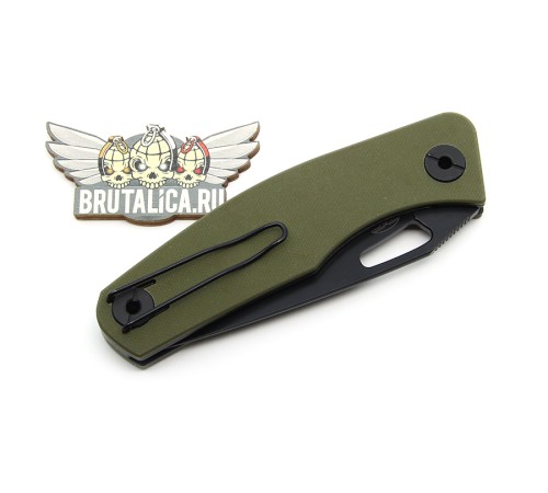 Real Steel Terra Olive-black