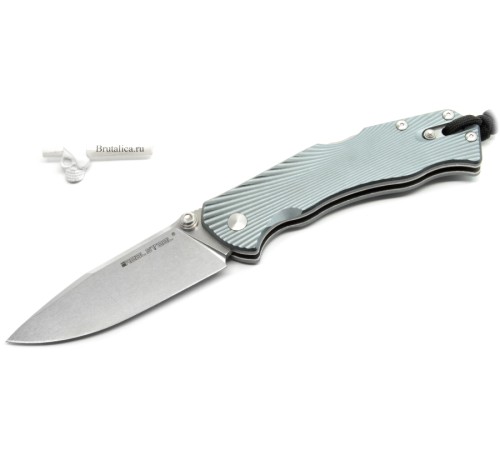 Real Steel H7 S/E gray