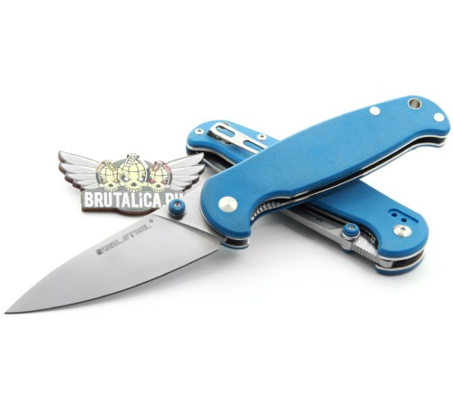 Real Steel H6 Elegance Blue