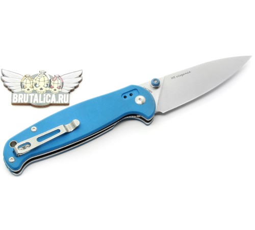 Real Steel H6 Elegance Blue