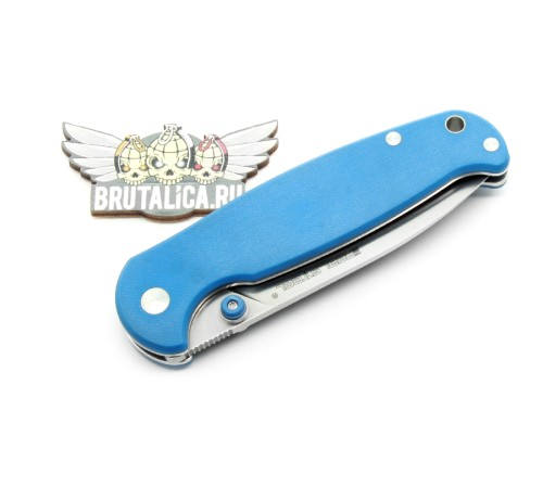 Real Steel H6 Elegance Blue