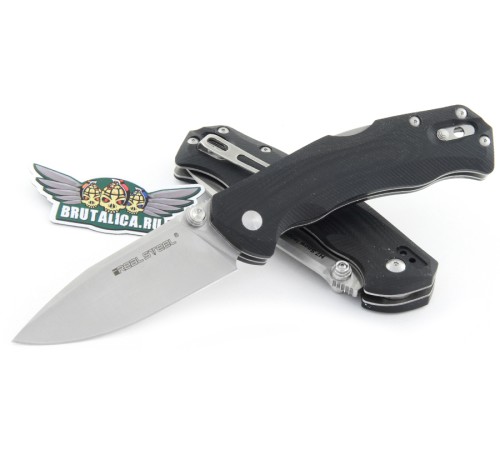 Real Steel H7 Snow Leopard