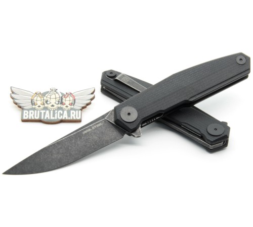 Real Steel G3 Light black/black