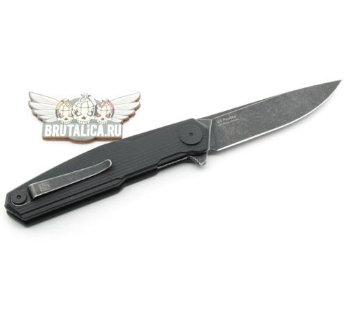 Real Steel G3 Light black/black