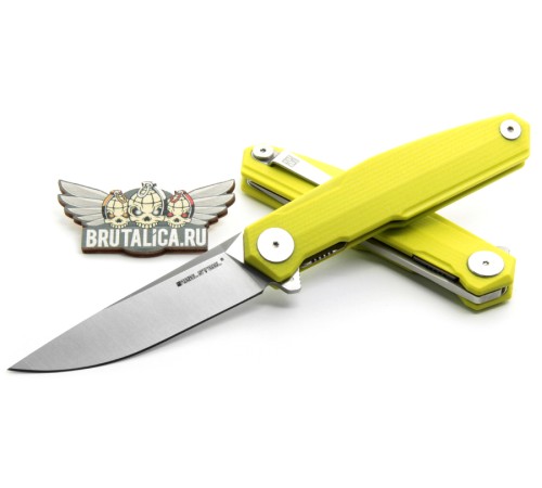 Real Steel G3 Light Green