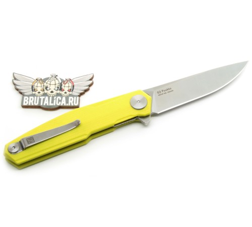 Real Steel G3 Light Green