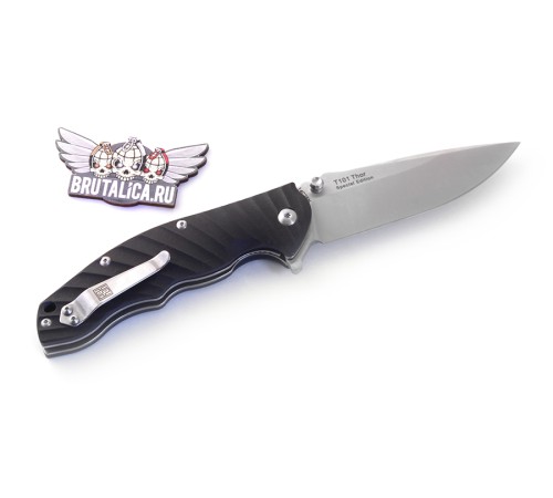 Real Steel Thor T101 S/E Black