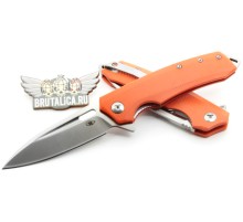 Reptilian Shershen orange