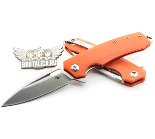 Reptilian Shershen orange