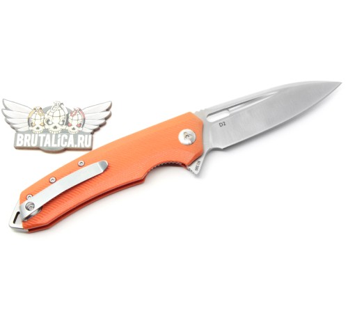 Reptilian Shershen orange