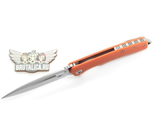 Reptilian Shershen orange