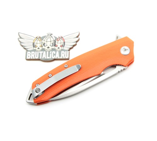 Reptilian Shershen orange